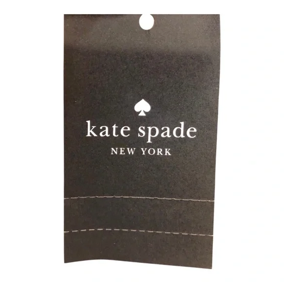 NWT Kate Spade New York Duet Spade Flower Convertible Crossbody Clutch Bag - Picture 9 of 11